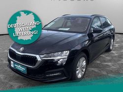 Schwarz Gebraucht 2024 Skoda Octavia Kombi | 27.981 € (Guter Preis)