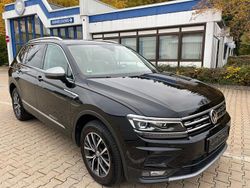 Schwarz Gebraucht 2019 VW Tiguan Allspace SUV | 19.270 € (Superpreis)