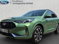 Grün Gebraucht 2025 Ford Kuga ST-Line X SUV | 45.490 € (Etwas zu teuer)