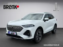 Weiss Neu 2024 Wey 03 Lux SUV | 45.950 € (Fairer Preis)