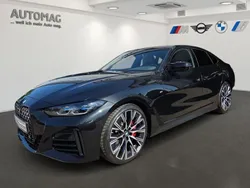 Schwarz Gebraucht 2022 BMW M440 M Sport Limousine | 49.990 € (Fairer Preis)