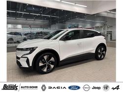 Arktisweiß (369) Gebraucht 2023 Renault Megane E-Tech Equilibre Limousine | 20.480 €