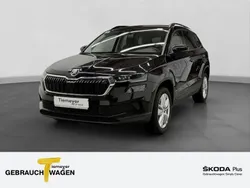 Schwarz Gebraucht 2024 Skoda Karoq Selection SUV | 28.790 € (Guter Preis)