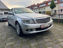 Silber Gebraucht 2008 Mercedes C200 Limousine | 6.990 € (Fairer Preis)
