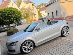 Silber Gebraucht 2008 Audi TT Roadster Cabrio | 18.750 € (Superpreis)