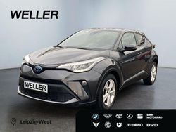 Grau Gebraucht 2022 Toyota C-HR Team SUV | 23.690 € (Fairer Preis)
