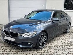 Grau Gebraucht 2016 BMW 420 Gran Coupé Advantage Coupé | 19.000 € (Fairer Preis)