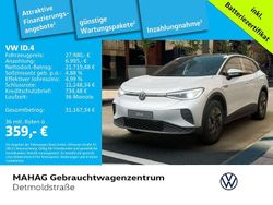 Weiß Gebraucht 2023 VW ID.4 Pro Performance SUV | 27.980 € (Fairer Preis)