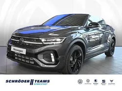 Grau Neu 2025 VW T-Roc Cabriolet Style Cabrio | 44.980 € (Fairer Preis)