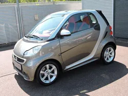 Grau Gebraucht 2012 Smart ForTwo Coupé Passion Coupé | 5.500 € (Fairer Preis)