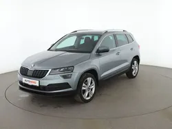 Grau Gebraucht 2020 Skoda Karoq Style SUV | 19.970 € (Superpreis)