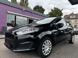 Schwarz Gebraucht 2017 Ford Fiesta Trend Kleinwagen | 7.770 € (Fairer Preis)