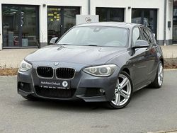 Grau Gebraucht 2014 BMW 125 M Sport Kleinwagen | 11.990 € (Etwas zu teuer)