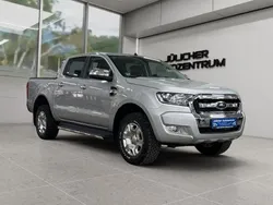Silber Gebraucht 2016 Ford Ranger Limited Abholung | 23.490 € (Guter Preis)