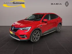 Feuerrot Gebraucht 2021 Renault Arkana Intens SUV | 19.990 € (Fairer Preis)
