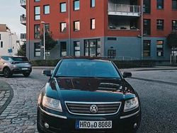 Schwarz Gebraucht 2007 VW Phaeton Limousine | 4.750 € (Fairer Preis)