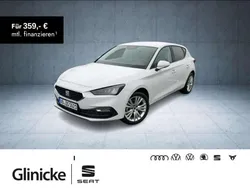 Weiss Gebraucht 2025 Seat Leon ST Style Kombi | 27.490 € (Fairer Preis)