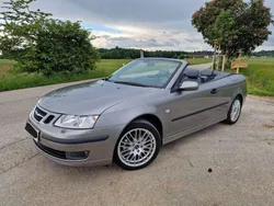 Grau Gebraucht 2007 Saab 9-3 Cabriolet Linear Cabrio | 12.000 € (Teuer)