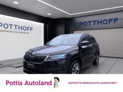 Schwarz Gebraucht 2022 Skoda Karoq Clever SUV | 22.777 € (Guter Preis)