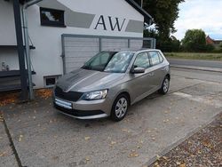 Beige Gebraucht 2017 Skoda Fabia Cool Plus Kleinwagen | 6.370 € (Guter Preis)