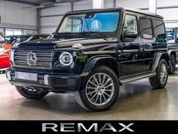 Grün Gebraucht 2021 Mercedes G500 AMG line SUV | 132.880 € (Guter Preis)