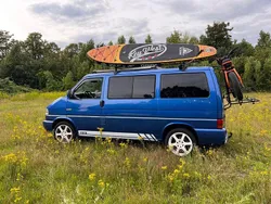 Blau Gebraucht 1999 VW T4 Van | 7.999 €