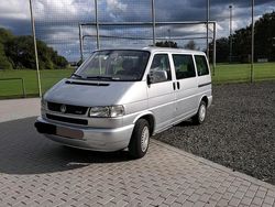 Silber Gebraucht 2001 VW T4 Van | 12.500 € (Teuer)