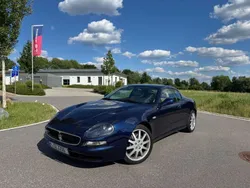 Blau Gebraucht 2000 Maserati 3200 Coupé | 22.999 €