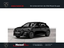 Schwarz Neu 2025 Peugeot 208 Allure Kleinwagen | 23.680 € (Teuer)