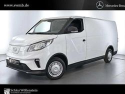 Weiss Gebraucht 2023 Maxus eDeliver 3 Van | 27.071 € (Teuer)