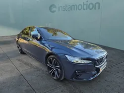 Blau Gebraucht 2024 Volvo S90 Limousine | 47.750 € (Fairer Preis)