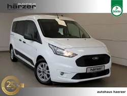 Weiß Gebraucht 2021 Ford Grand Tourneo Connect Van / Kleinbus | 19.990 €