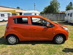 Orange Gebraucht 2010 Chevrolet Spark LS Kleinwagen | 2.500 € (Fairer Preis)
