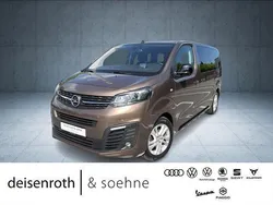 Braun Gebraucht 2019 Opel Zafira Edition Van / Kleinbus | 30.925 €