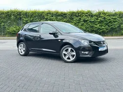 Schwarz Gebraucht 2016 Seat Ibiza FR-Line Limousine | 8.999 € (Fairer Preis)