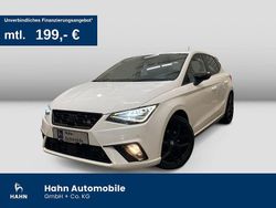 "candy" weiss Gebraucht 2021 Seat Ibiza FR Limousine | 21.490 € (Fairer Preis)