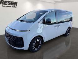 Weiss Neu 2025 Hyundai Staria Signature Van | 54.250 € (Etwas zu teuer)