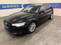 Schwarz Gebraucht 2014 Audi A6 Comfort Kombi | 9.800 € (Fairer Preis)