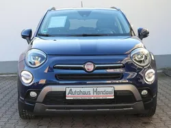 Blau Gebraucht 2020 Fiat 500X Cross SUV | 13.790 € (Fairer Preis)
