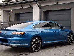 Blau Gebraucht 2021 VW Arteon Elegance Coupé | 23.000 € (Superpreis)