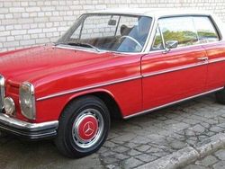 Rot Gebraucht 1971 Mercedes 250 Coupé | 11.500 €