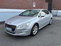 Silber Gebraucht 2011 Peugeot 508 Limousine | 3.300 € (Guter Preis)