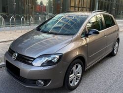 Braun Gebraucht 2012 VW Golf Plus Cross Match Van / Kleinbus | 7.999 € (Fairer Preis)