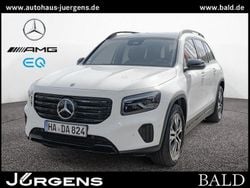 Weiss unilack polarweiss Gebraucht 2025 Mercedes GLB200 Progressive SUV | 39.480 € (Superpreis)