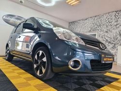 Blau Gebraucht 2013 Nissan Note I-Way Van / Kleinbus | 5.450 € (Fairer Preis)