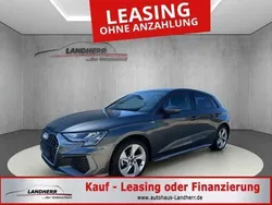 Andere Gebraucht 2024 Audi A3 S-Line Limousine | 25.360 € (Guter Preis)