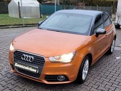 Orange Gebraucht 2013 Audi A1 Sportback Ambition Kleinwagen | 10.200 € (Guter Preis)