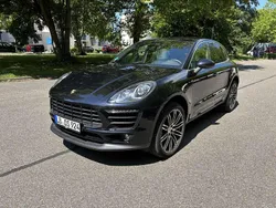 Schwarz Gebraucht 2015 Porsche Macan S SUV | 43.990 € (Teuer)