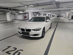 Weiß Gebraucht 2013 BMW 316 Kombi | 7.999 €