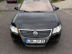 Schwarz Gebraucht 2009 VW Passat Highline Kombi | 4.200 € (Fairer Preis)